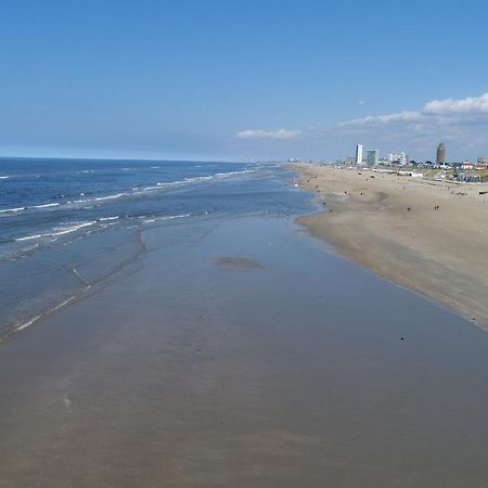 Costa Lejlighed Zandvoort Eksteriør billede
