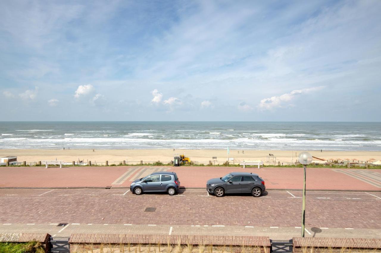 Costa Lejlighed Zandvoort Eksteriør billede
