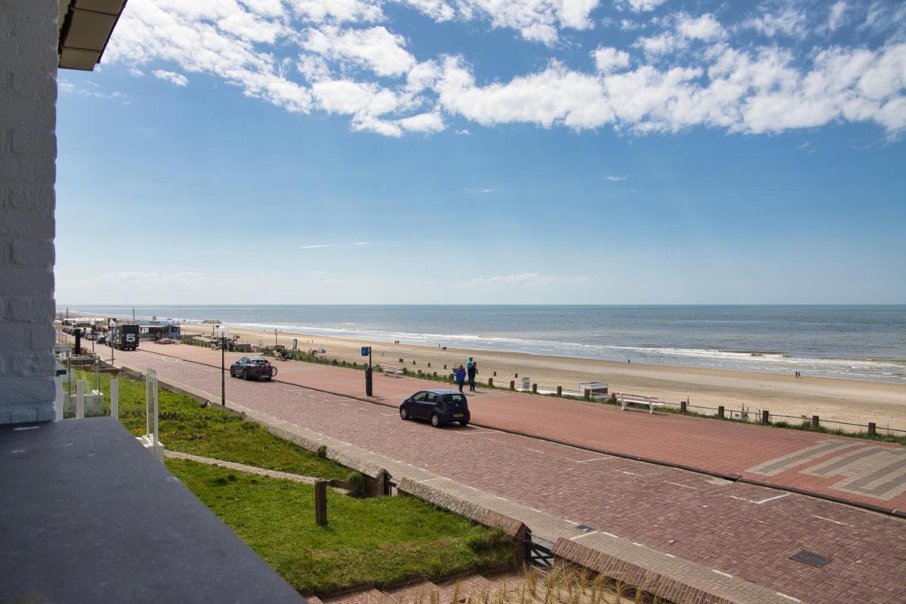 Costa Lejlighed Zandvoort Eksteriør billede