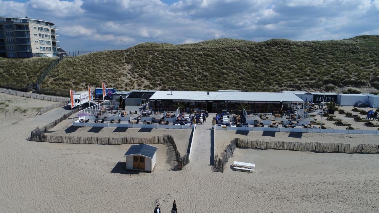 Costa Lejlighed Zandvoort Eksteriør billede