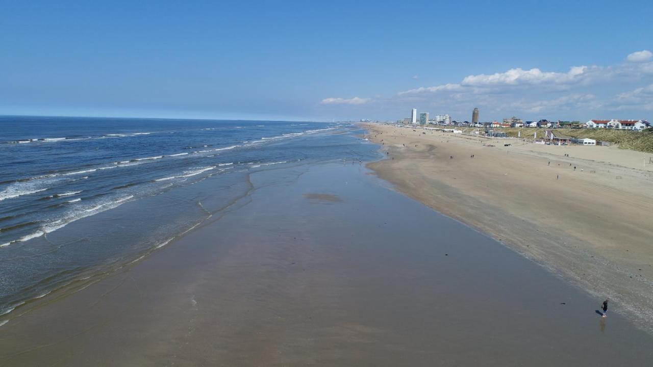 Costa Lejlighed Zandvoort Eksteriør billede