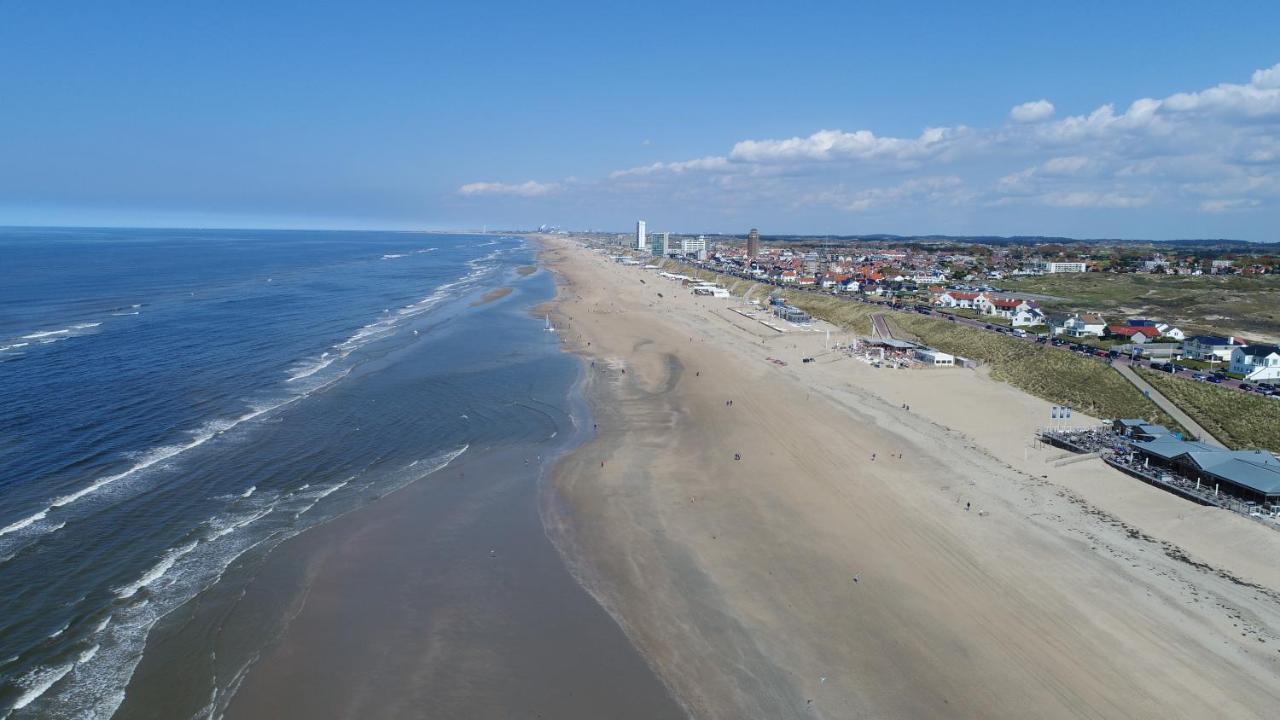 Costa Lejlighed Zandvoort Eksteriør billede