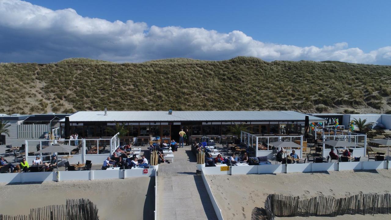 Costa Lejlighed Zandvoort Eksteriør billede